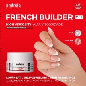 FRENCH BUILDER 2IN1 – HIGH VISCOSITY