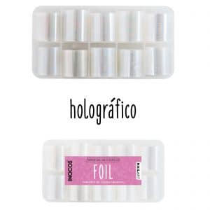 foil holografico inocos