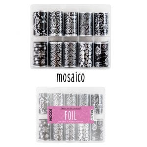 foil mosaico inocos