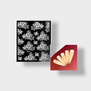 STICKER FLOWER 209