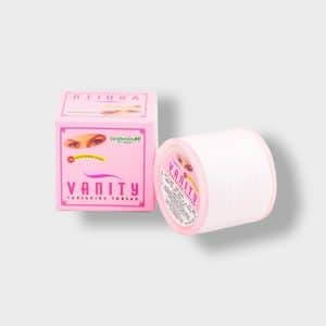 vanity linha de treading rosa