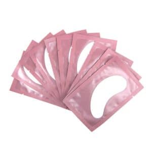 CONJUNTO DE 10 PATCHES ROSE GOLD