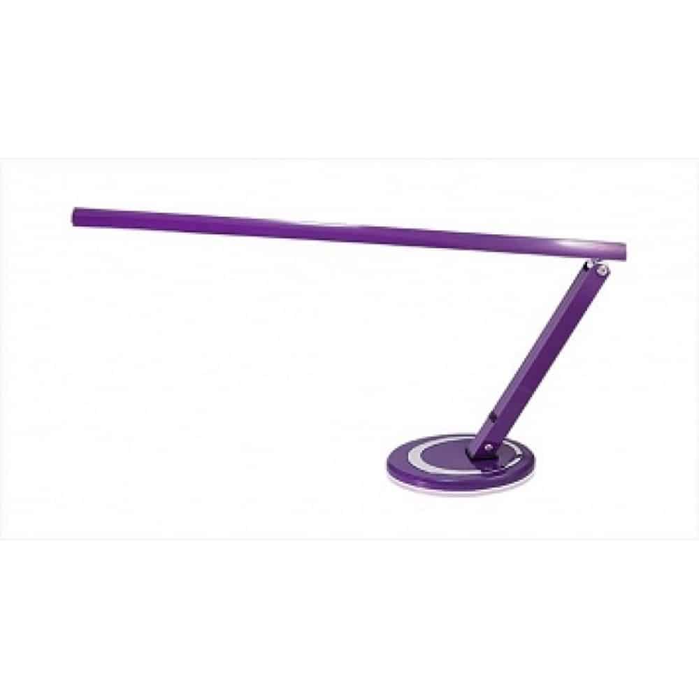 lmapada d mesa roxa