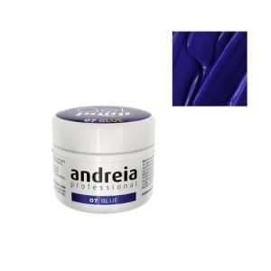 Andreia Paint gel blue