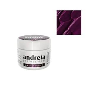 Andreia Paint gel deep purple