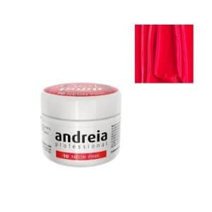 Andreia Paint gel neon pink