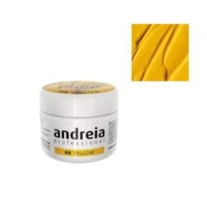 Andreia Paint gel yellow