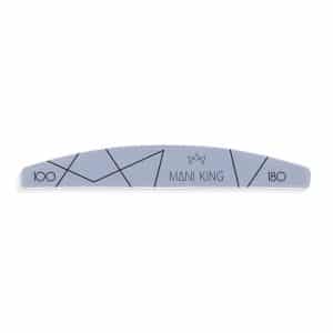 MANI KING – LIMA Meia lua 100180