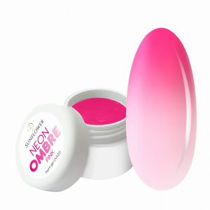 Paint gel Neon Ombre No Wipe – Neon Pink