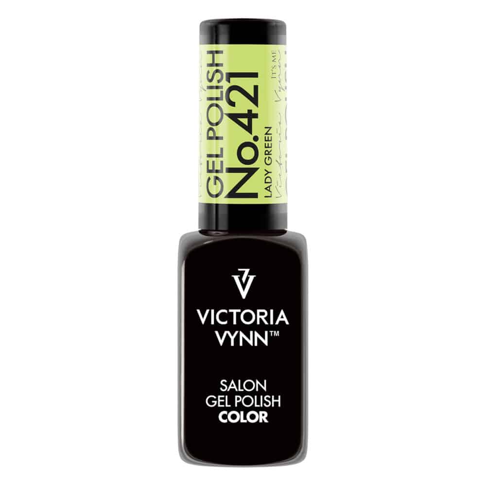 Victoria Vynn - Salon color "Coleção GPT" nº 421