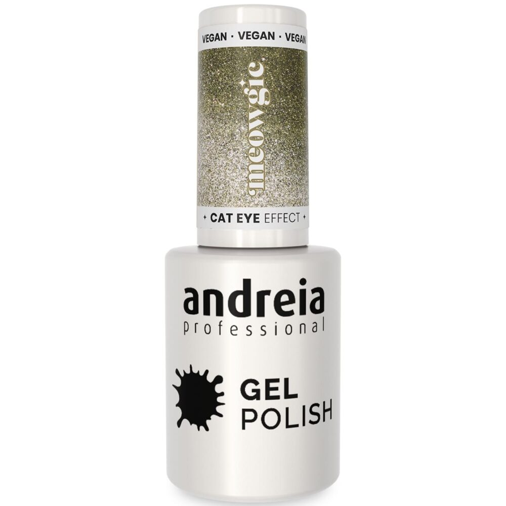 Verniz de gel Andreia MEOWGIC- Cat Eye Effect MC5