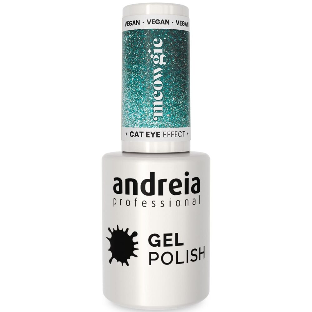 Verniz de gel Andreia MEOWGIC- Cat Eye Effect MC6