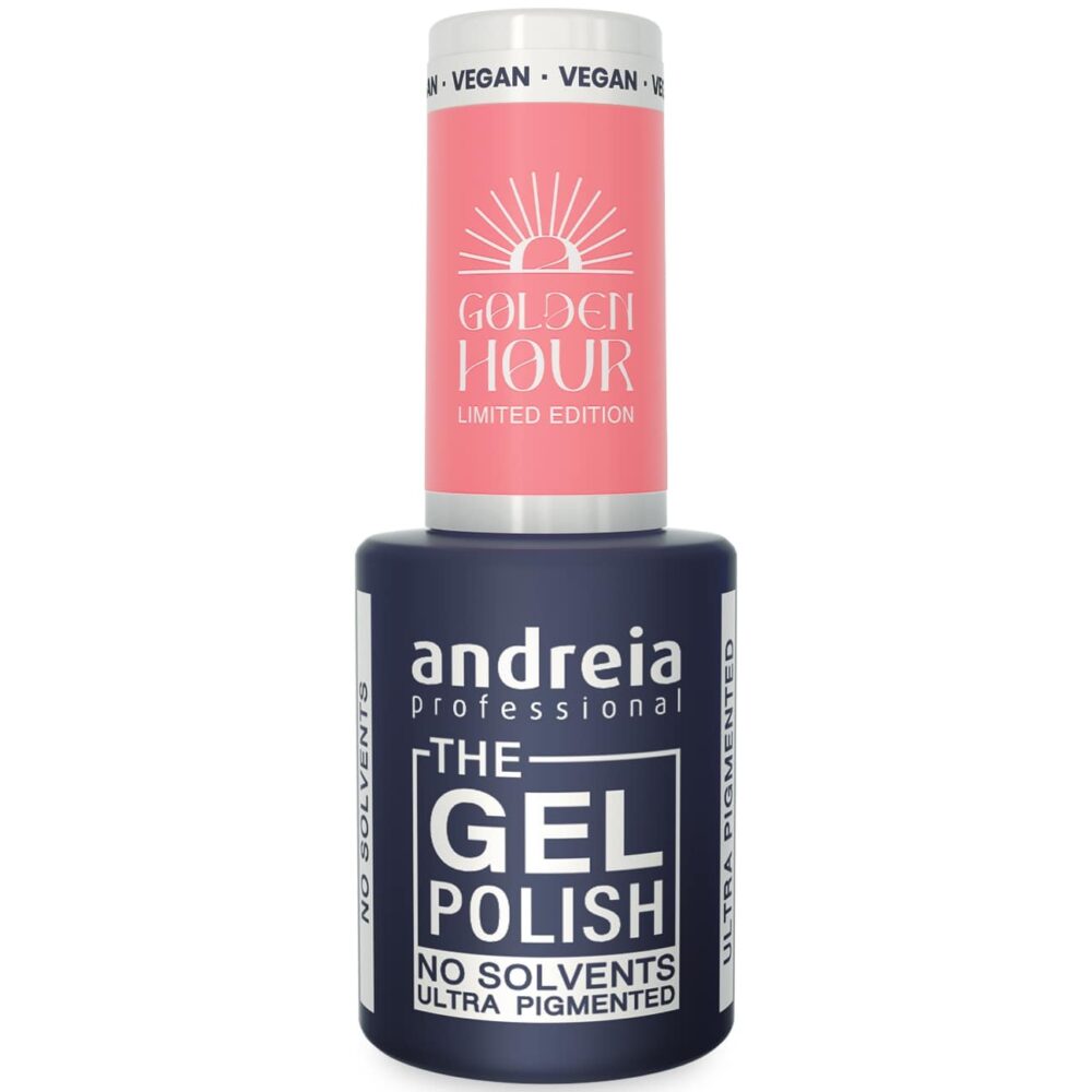 Verniz de gel Andreia "Coleção Golden Hour" GH3