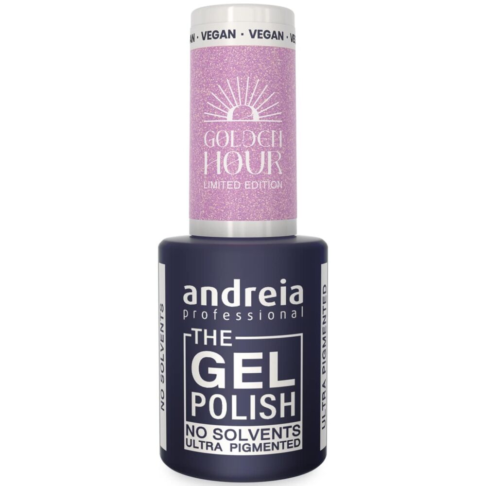 Verniz de gel Andreia "Coleção Golden Hour" GH4