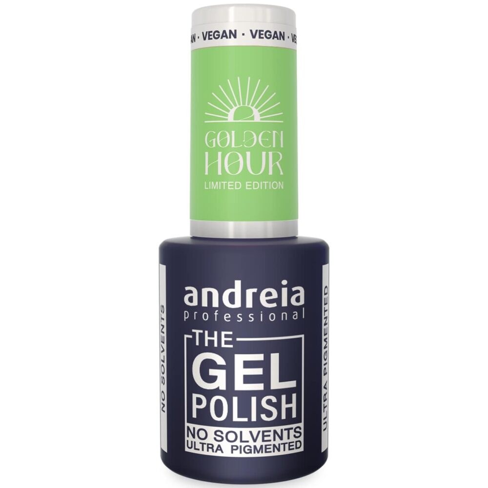 Verniz de gel Andreia "Coleção Golden Hour" GH6
