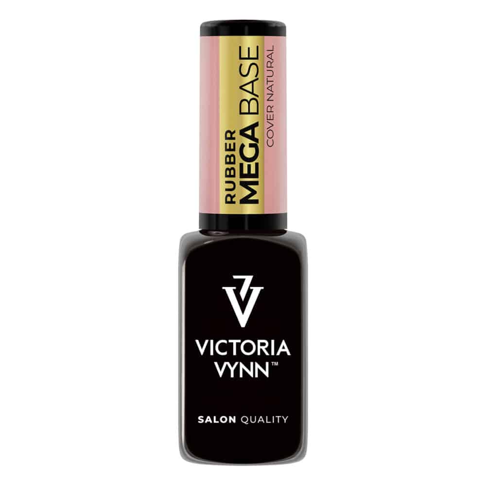 Victoria Vynn - RUBBER Mega Base Cover Natural 8ml