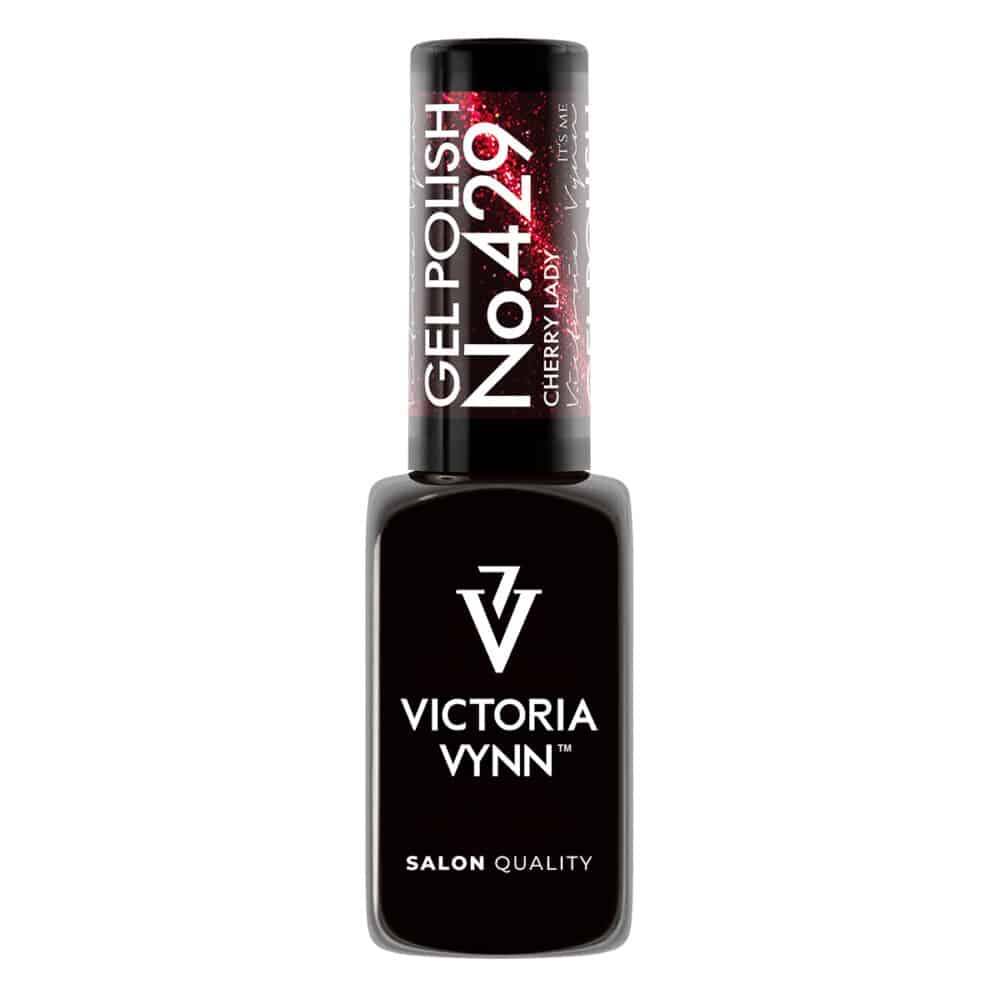 Victoria Vynn - Salon color "Coleção Cherry on Top"nº 429 Cherry Lady