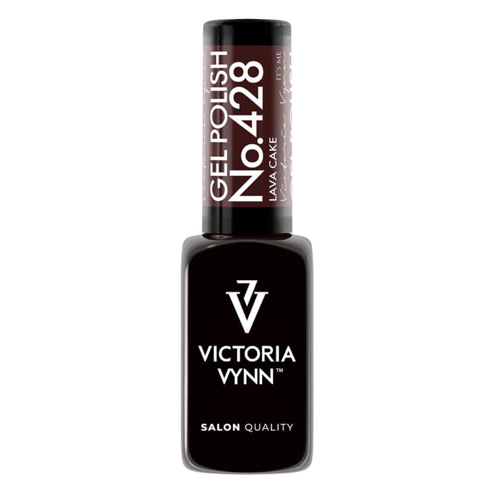 Victoria Vynn - Salon color "Coleção Cherry on Top"nº 428 Lava Cake