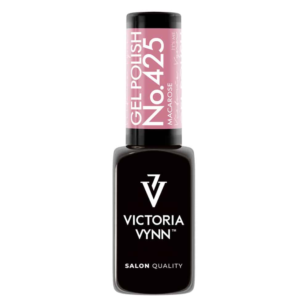 Victoria Vynn - Salon color "Coleção Cherry on Top"nº 425 MacaRose