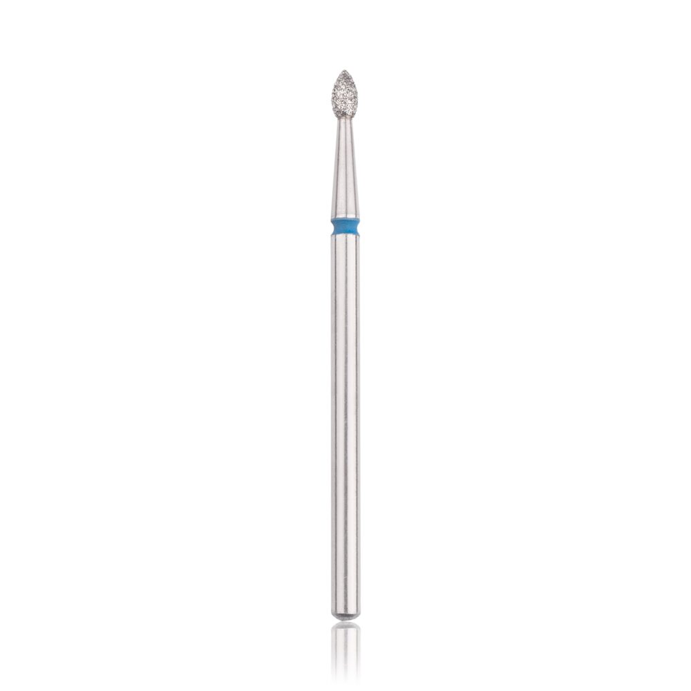 Ponta de broca Profissional de Diamante - 4,0 mm Gota 2,1mm