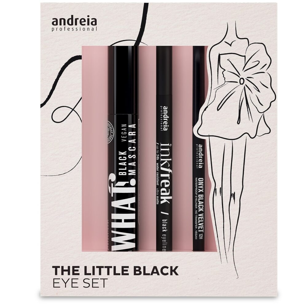 The Little Black Eye Set