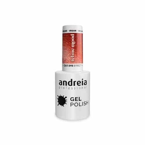 Verniz de gel Andreia FELINE MOOD - Cat eye effect FE1