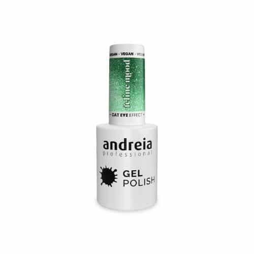 Verniz de gel Andreia FELINE MOOD - Cat eye effect FE6