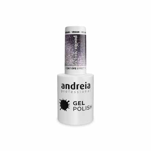 Verniz de gel Andreia FELINE MOOD - Cat eye effect FE4