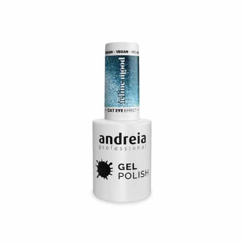 Verniz de gel Andreia FELINE MOOD - Cat eye effect FE5