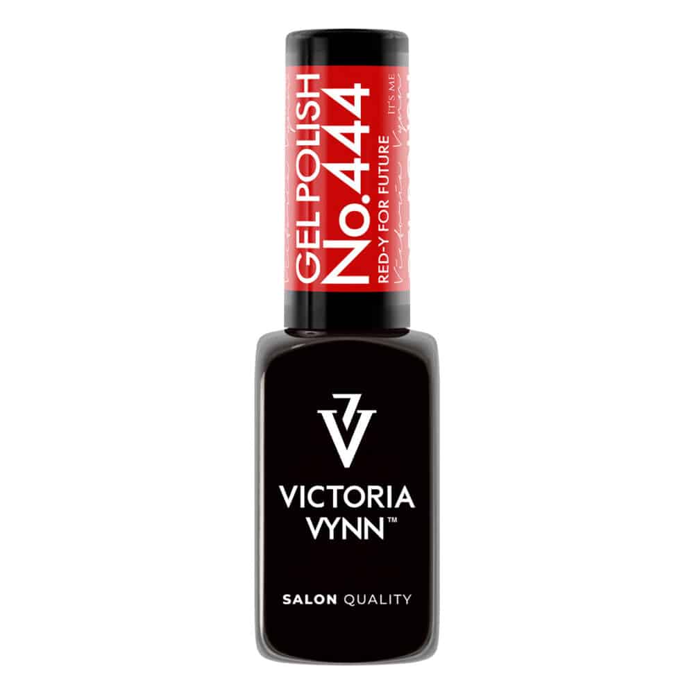 Victoria Vynn - Salon color "Coleção  LADIES LOVE RED"nº 444 Red-y for Future