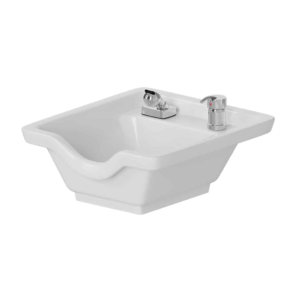 pica ceramica para berbershop Triton