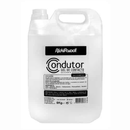Gel Condutor RickiParodi 5 Kg