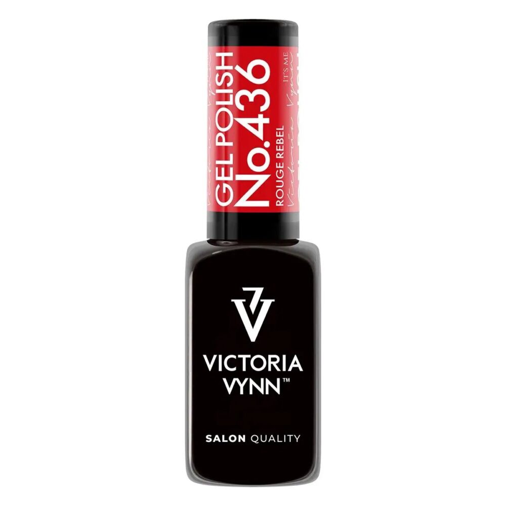 Victoria Vynn - Salon color "Coleção FASHION Follower"nº 436 Rouge Rebel