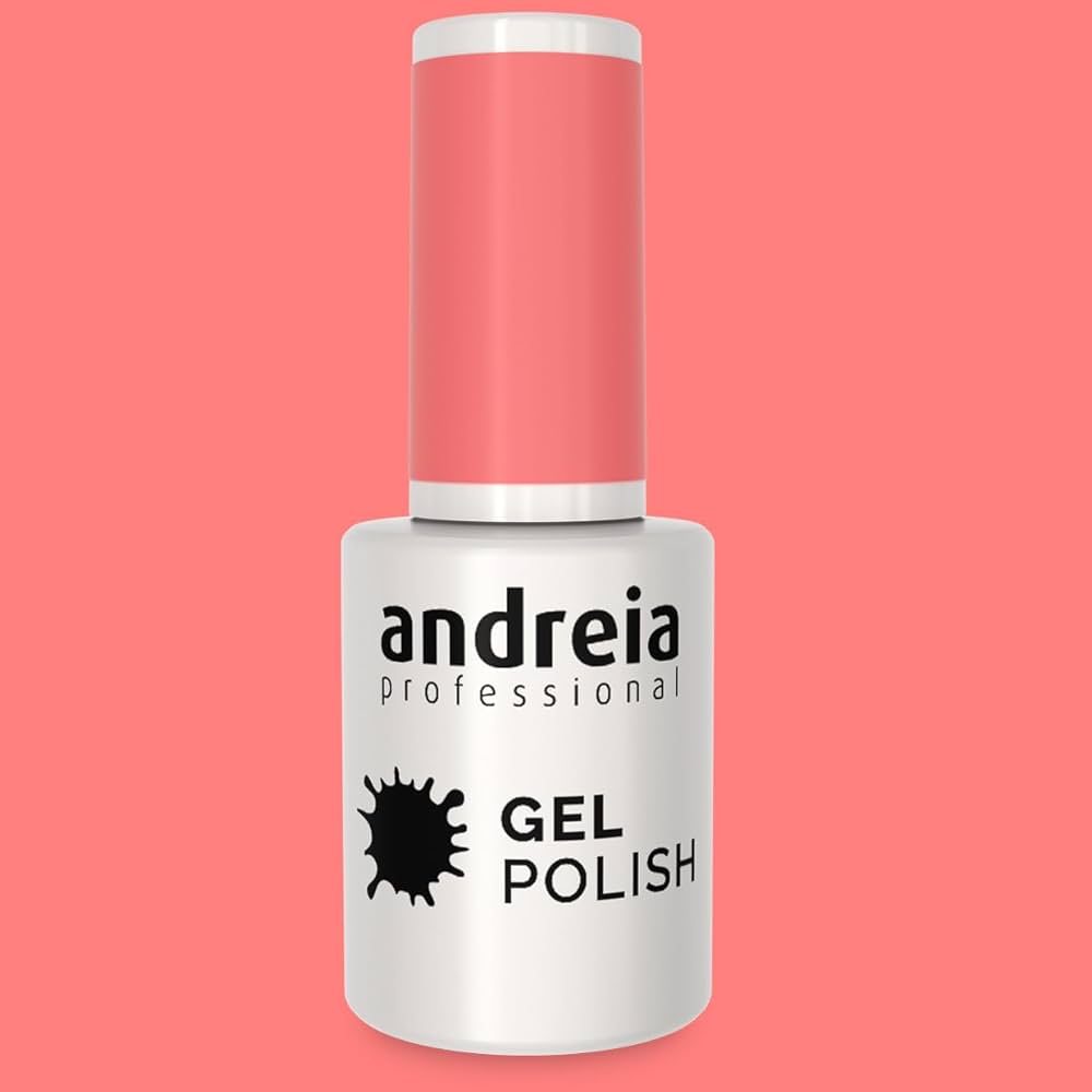 Verniz de gel Andreia 206