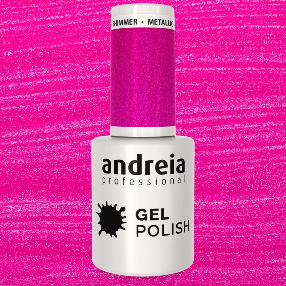 Verniz de gel Andreia 255