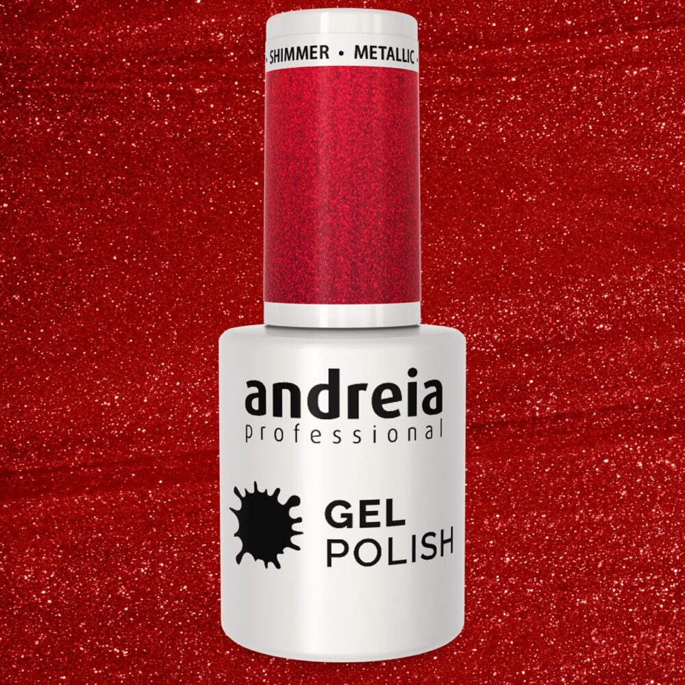 Verniz de gel Andreia 256