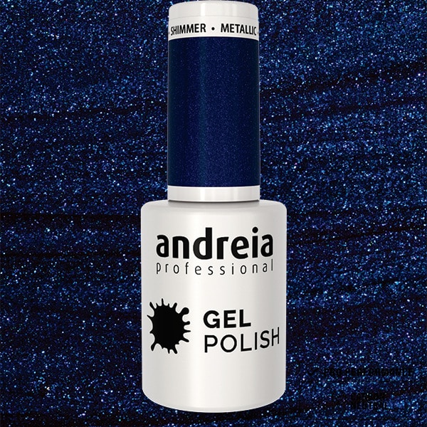 Verniz de gel Andreia 257