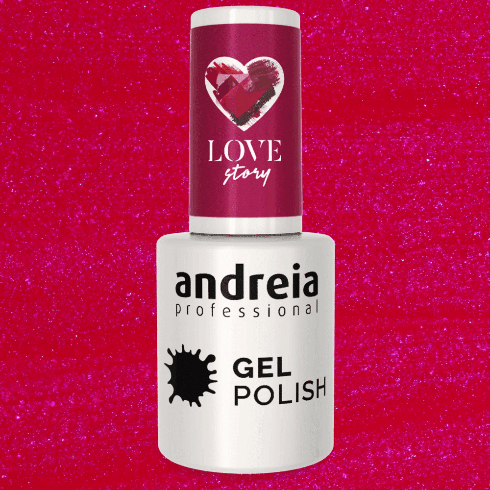 Verniz de gel Andreia 302