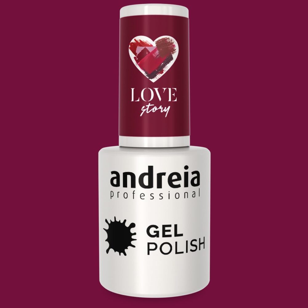 Verniz de gel Andreia 303
