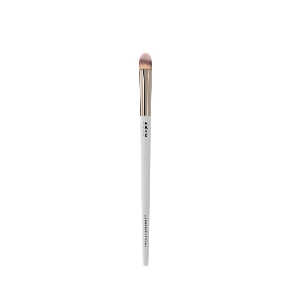Andreia – 402 All Over Face & Eyes Brush