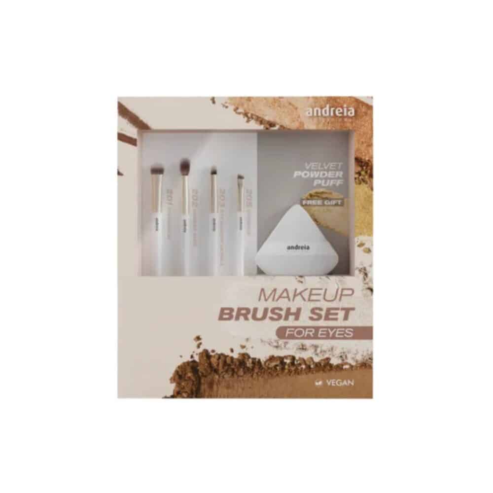 Andreia – BRUSH SET EYES