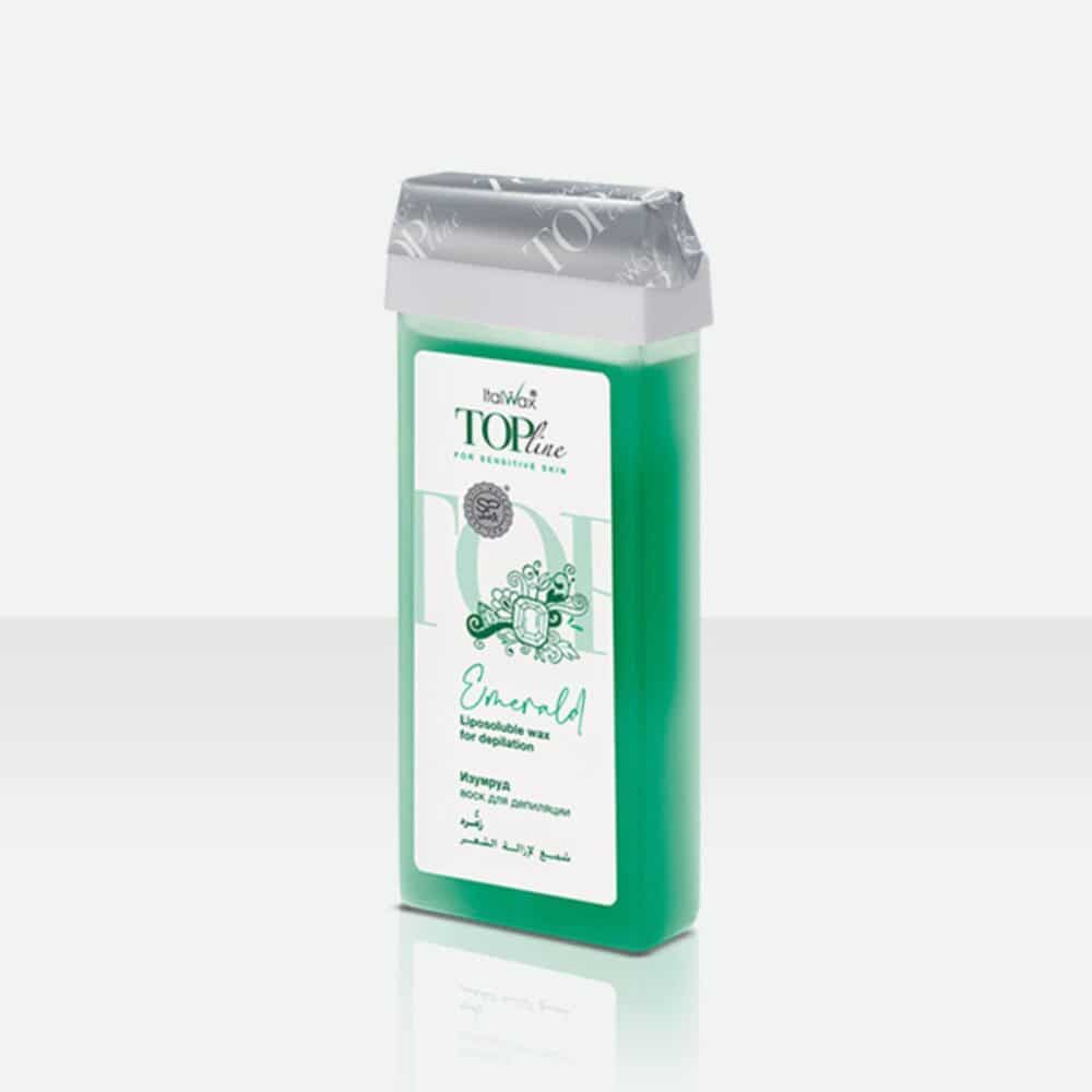 ITALWAX roll on Emerald Top Line 100ml