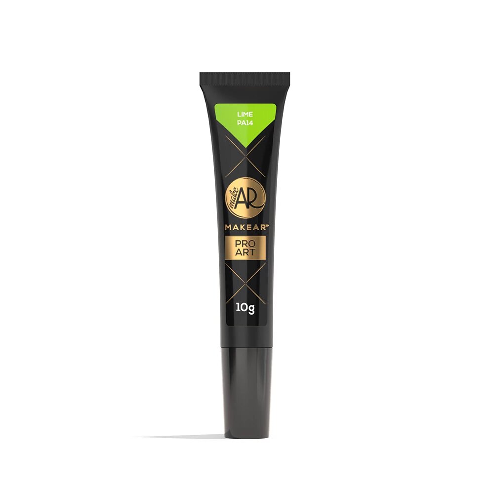Makear - Paint & Stamping gel - ProArt PA14 Lime