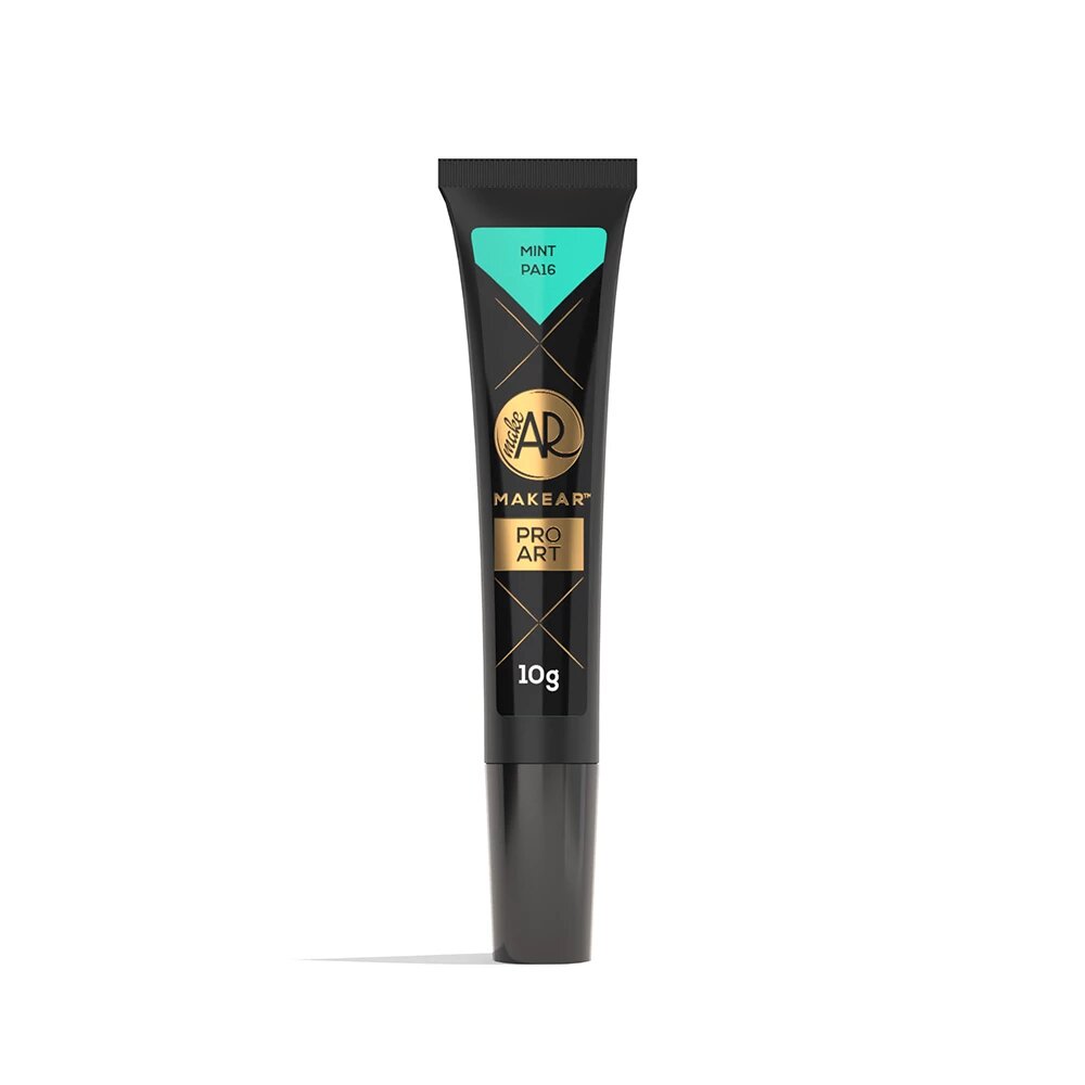 Makear - Paint & Stamping gel - ProArt PA16 Mint