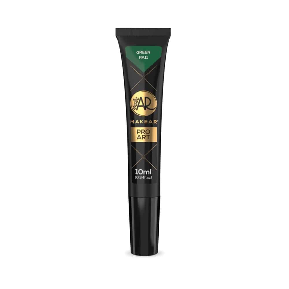 Makear - Paint & Stamping gel - ProArt PA11 Green